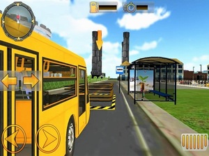 School Bus Driving Simulator 20
