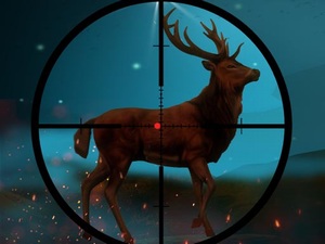Classical Deer Sniper Hunting 2