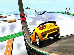 Impossible Sports Car Simulator