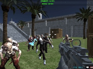 Shooting Zombie fps Xtreme Good
