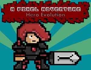 A Pixel Adventure  Vol
