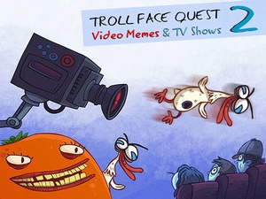 Troll Face Quest: Video Memes a