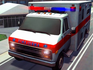Best Emergency Ambulance Rescue
