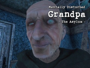 Mentally Disturbed Grandpa The 