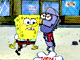 Spongebob - Anchovy Assault