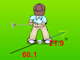 Golf Man