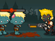 Shotgun vs. Zombies