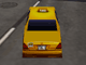 New York Taxi License 3D