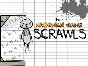 The Hangman Game Scrawl