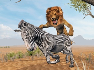 Lion King Simulator: Wildlife A