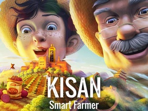 Kisan Smart Farmer