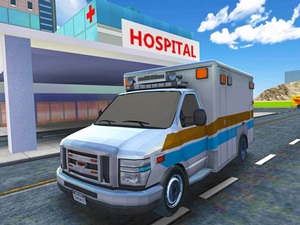 Ambulance Simulators: Rescue Mi