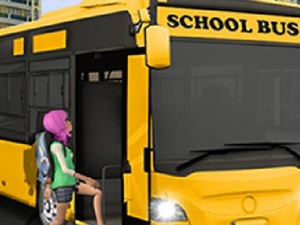 School Bus Driving Simulator 20