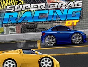 Super Racing GT  Drag Pro