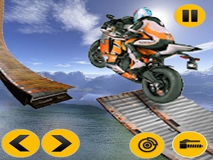 Bike Stunt Master Racing Game 2