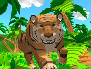 Tiger Simulator D