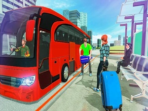 Heavy City Coach Bus Simulator 