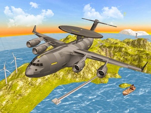 Air War Plane Flight Simulator 
