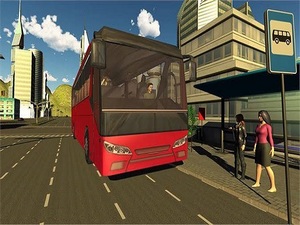 Offroad Passenger Bus Simulator