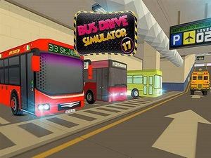 Bus Driver 3D : Bus Driving Sim