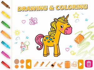 Drawing  Coloring Animals