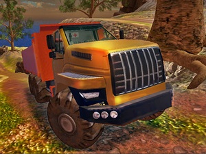 OffRoad Truck Simulator Hill Cl