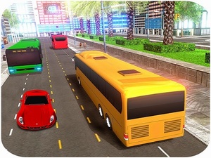 Coach Bus Simulator 2020