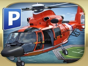 Helicopter Parking Simulator Ga