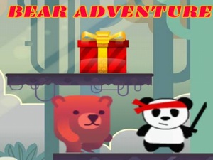 Bear Chase Game Adventure