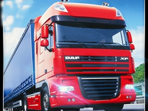 Euro Truck Simulator Cargo Truc