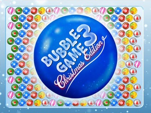 Bubble Game 3: Christmas Editio