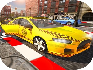 City Taxi Driver Simulator : Ca