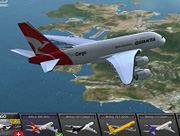 Flight Simulator - FlyWings 201
