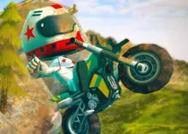 Moto Trial Racing 2: Two Player