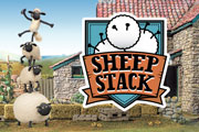 Shaun The Sheep Sheep Stack